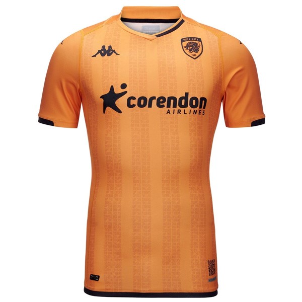 Thailand Trikot Hull City Auswärts 2023-2024